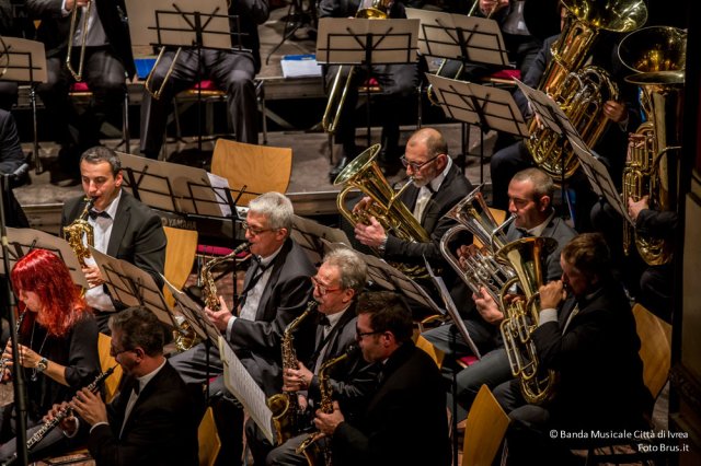 Santa Cecilia 2016 concerto